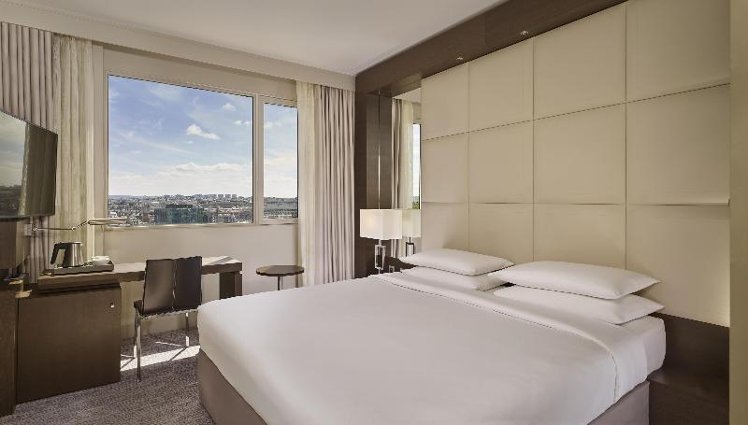 DOUBLE KING SIZE BED Room