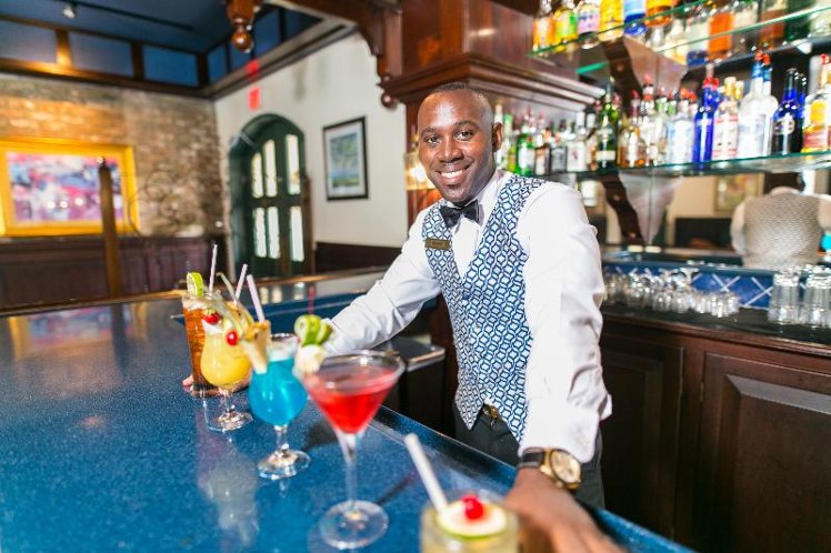 Bar