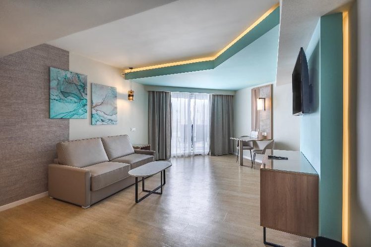 SUITE OCEAN VIEW Room