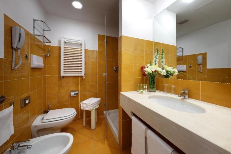 DOUBLE SINGLE USE SUPERIOR Room