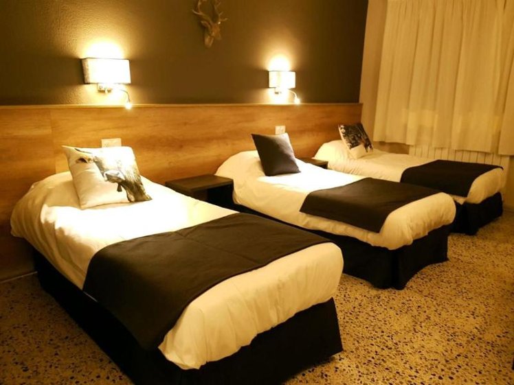 TRIPLE STANDARD Room