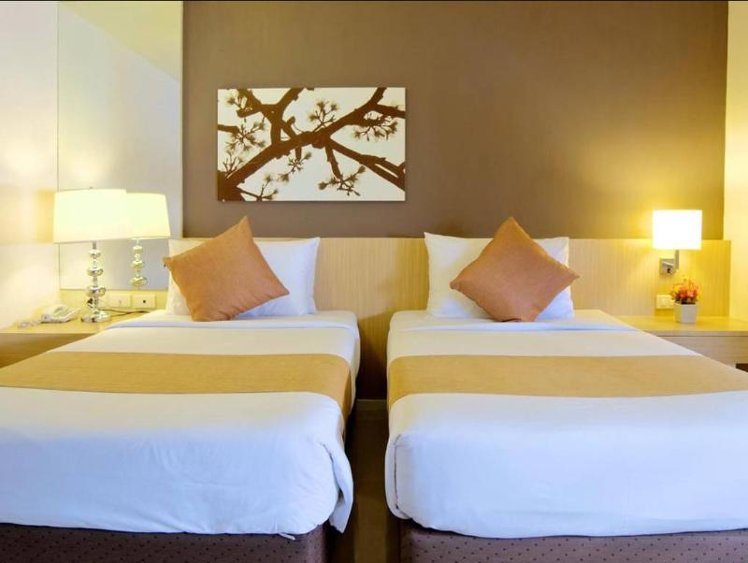 TWIN DELUXE Room