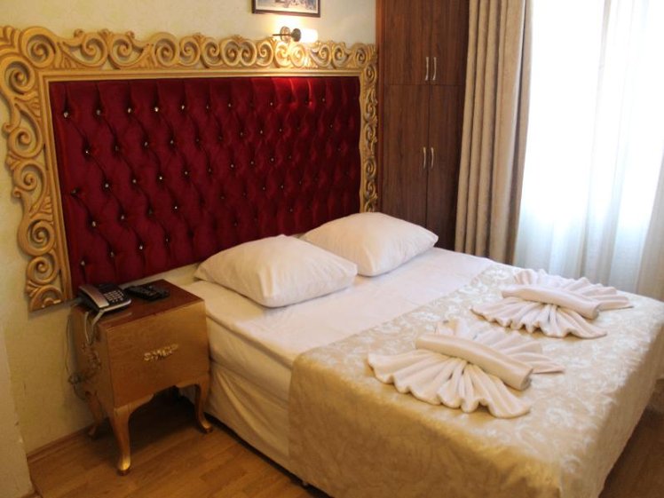 DOUBLE STANDARD Room