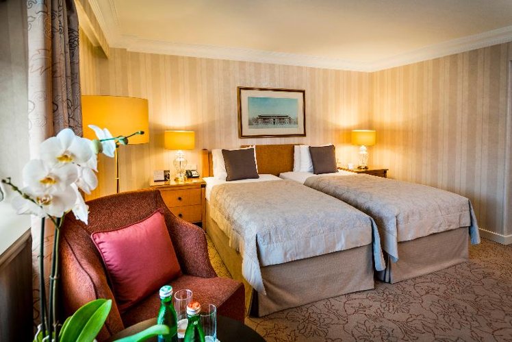 TWIN CLASSIC Room