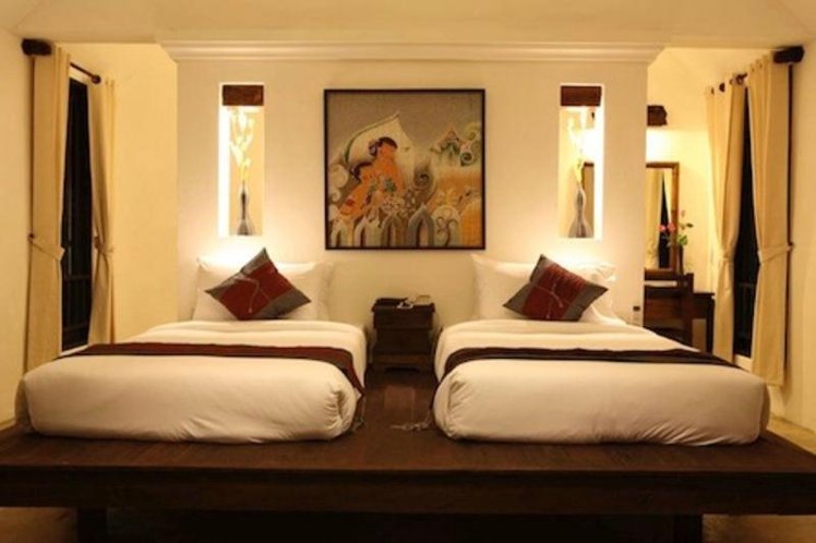 VILLA SUPERIOR Room