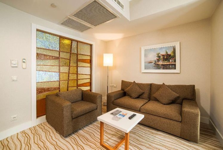 SUITE SEA VIEW WITH BALCONY Room