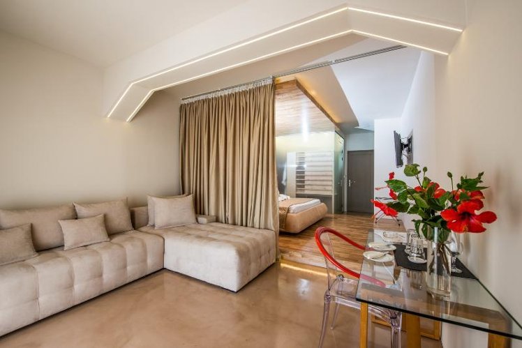 JUNIOR SUITE SEA VIEW Room