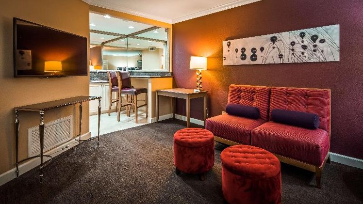 SUITE NON SMOKING Room