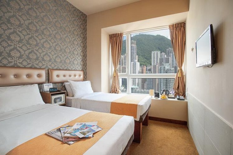 Best Western Hotel Causeway Bay