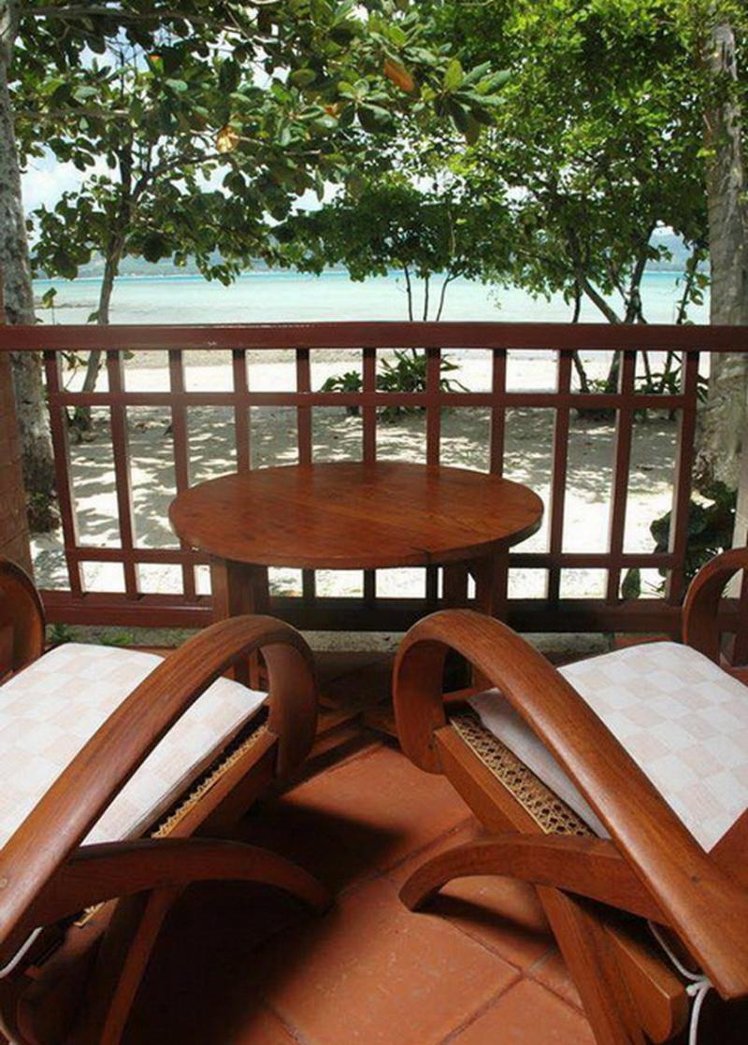 BUNGALOW HONEYMOON Room