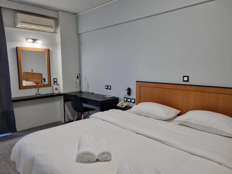 DOUBLE SINGLE USE SUPERIOR Room