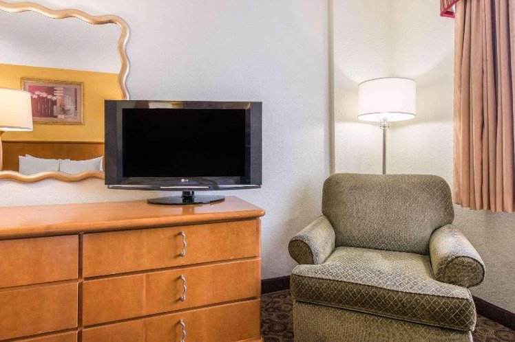 DOUBLE QUEEN SIZE BED Room