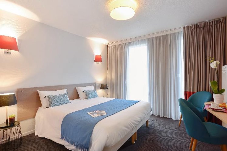STUDIO WITH DOUBLE BED Room