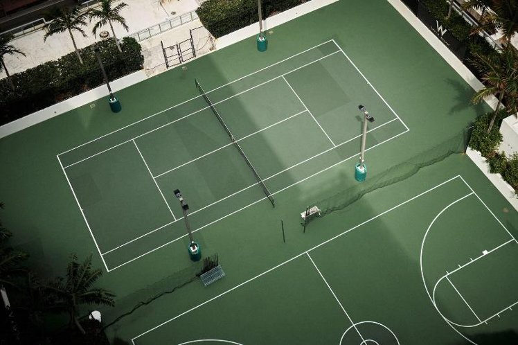 Sports and Entertainment