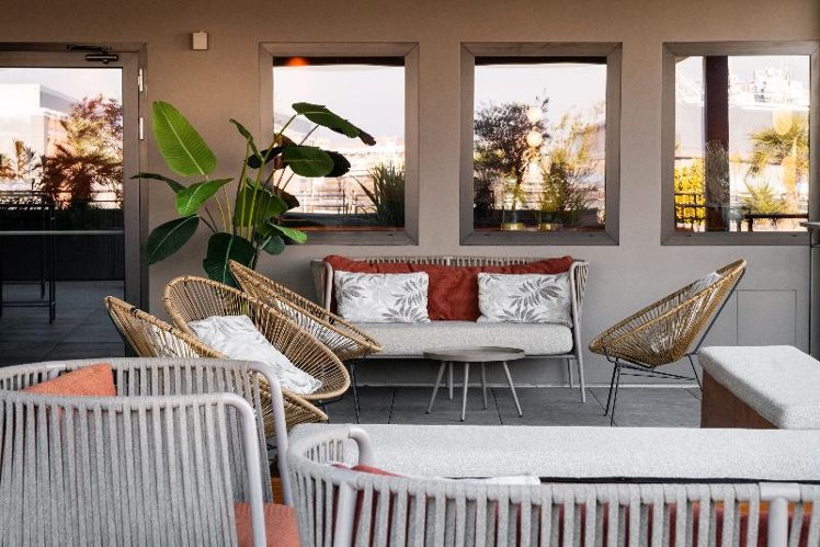 Terrace