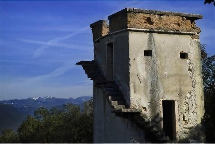 General view