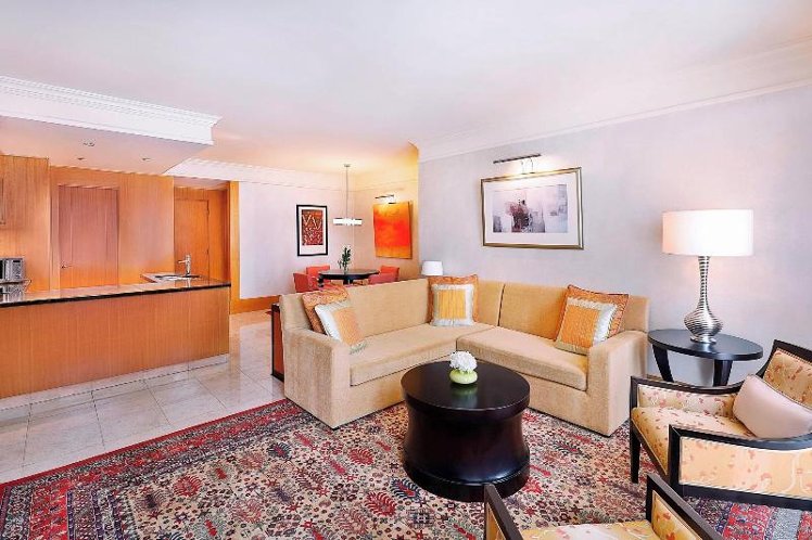 APARTMENT KING BED TWO BEDROOMS Room