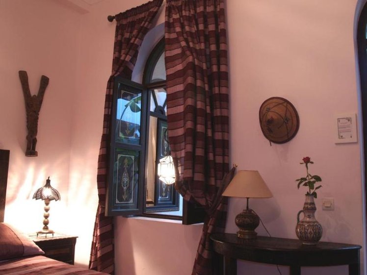 DOUBLE STANDARD Room