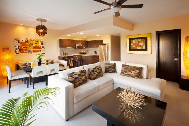 SUITE THREE BEDROOMS Room