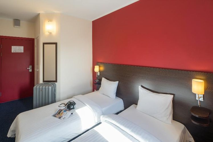 TWIN STANDARD Room