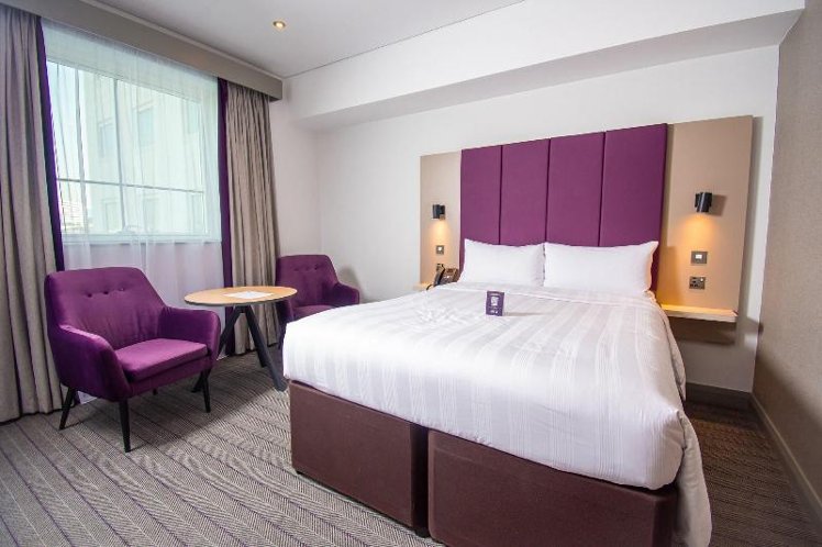 DOUBLE QUEEN BED NON SMOKING Room