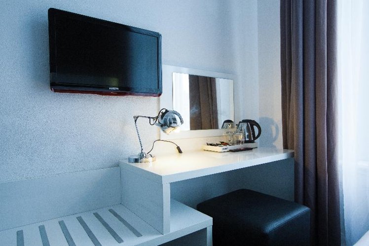 DOUBLE STANDARD Room