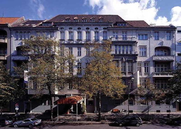 General view