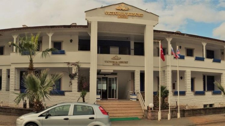 General view