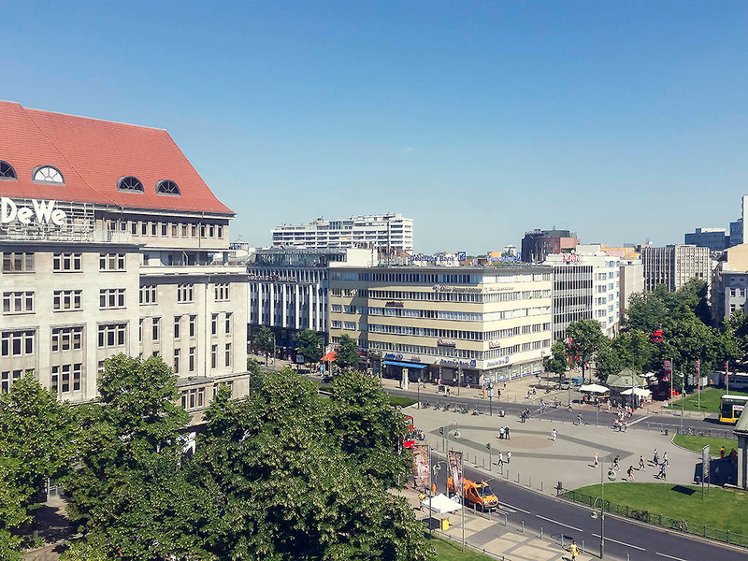 General view