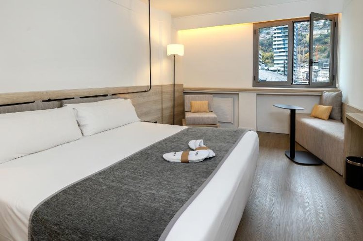 DOUBLE SUPERIOR Room