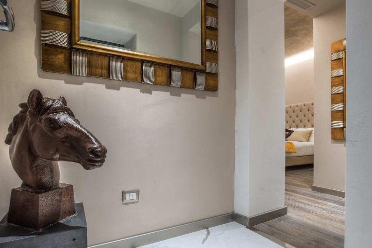 DOUBLE SUPERIOR QUEEN BED Room