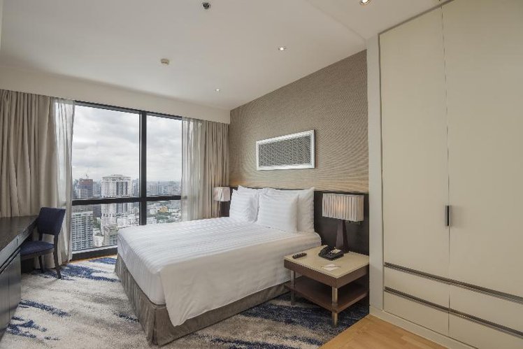SUITE EXECUTIVE TWO BEDROOMS Room