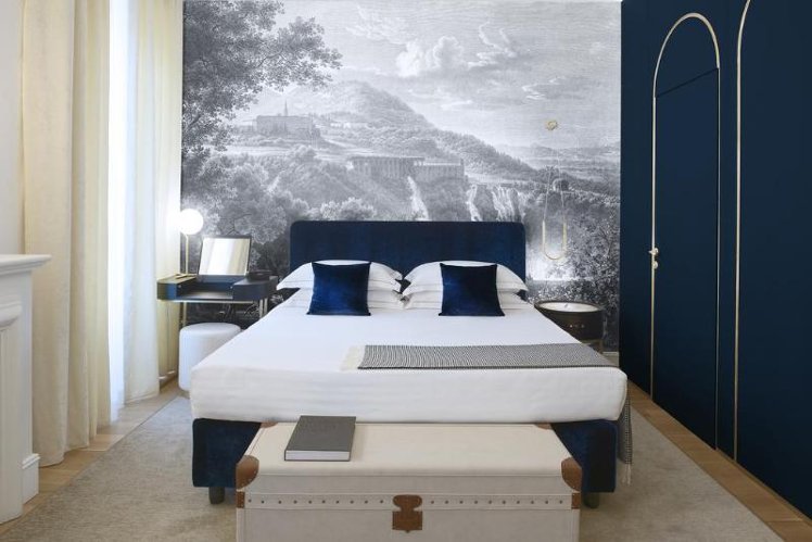 JUNIOR SUITE CLASSIC Room