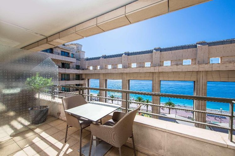 DOUBLE SEA VIEW Room