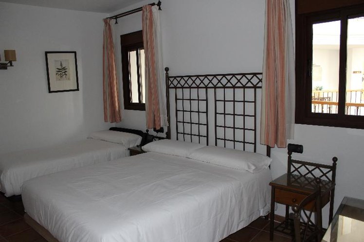 General view