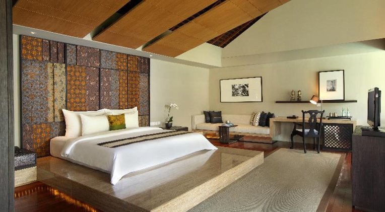 VILLA ONE BEDROOM Room