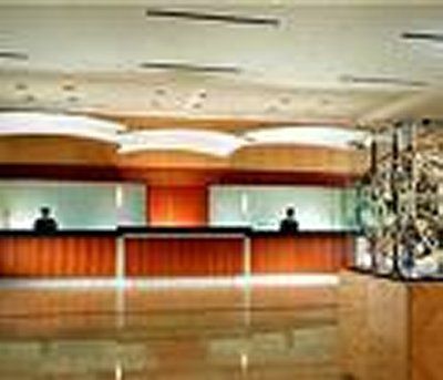 Lobby View