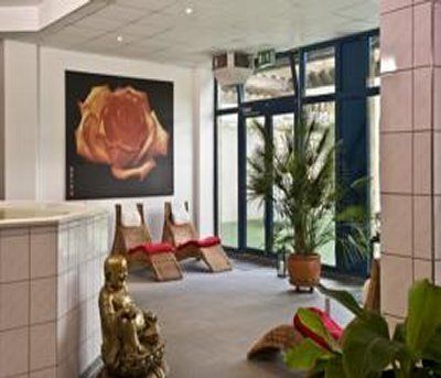 Lobby View