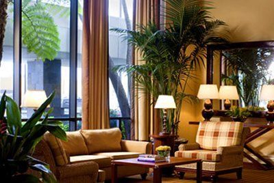 Lobby View