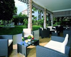 Hotel Terminus Garda
