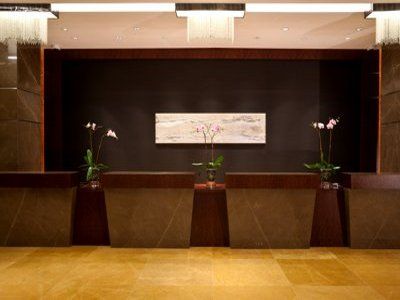 Lobby View