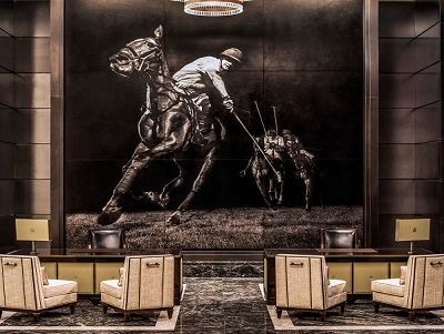 Lobby View
