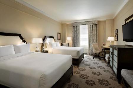 Fairmont Queen Queen Room