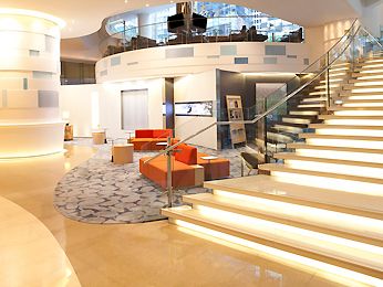 Lobby View