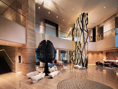 Lobby View
