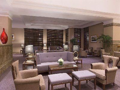 Lobby View