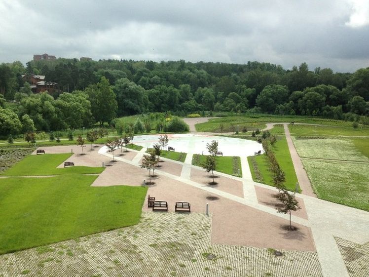 General view