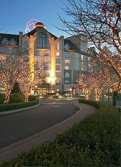 Delta Victoria Ocean Pointe Resort & Spa
