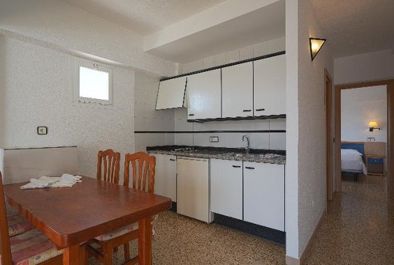 Apartamentos Paya I