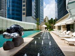 The St. Regis Singapore Hotel